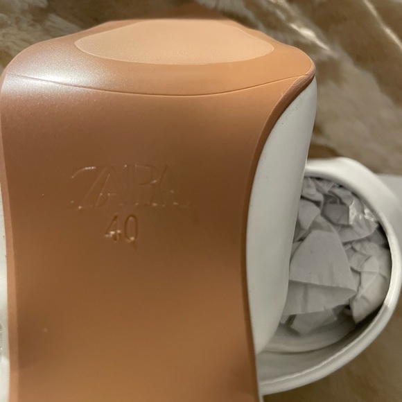 Zara kitten heel shoes - Picture 4 of 5